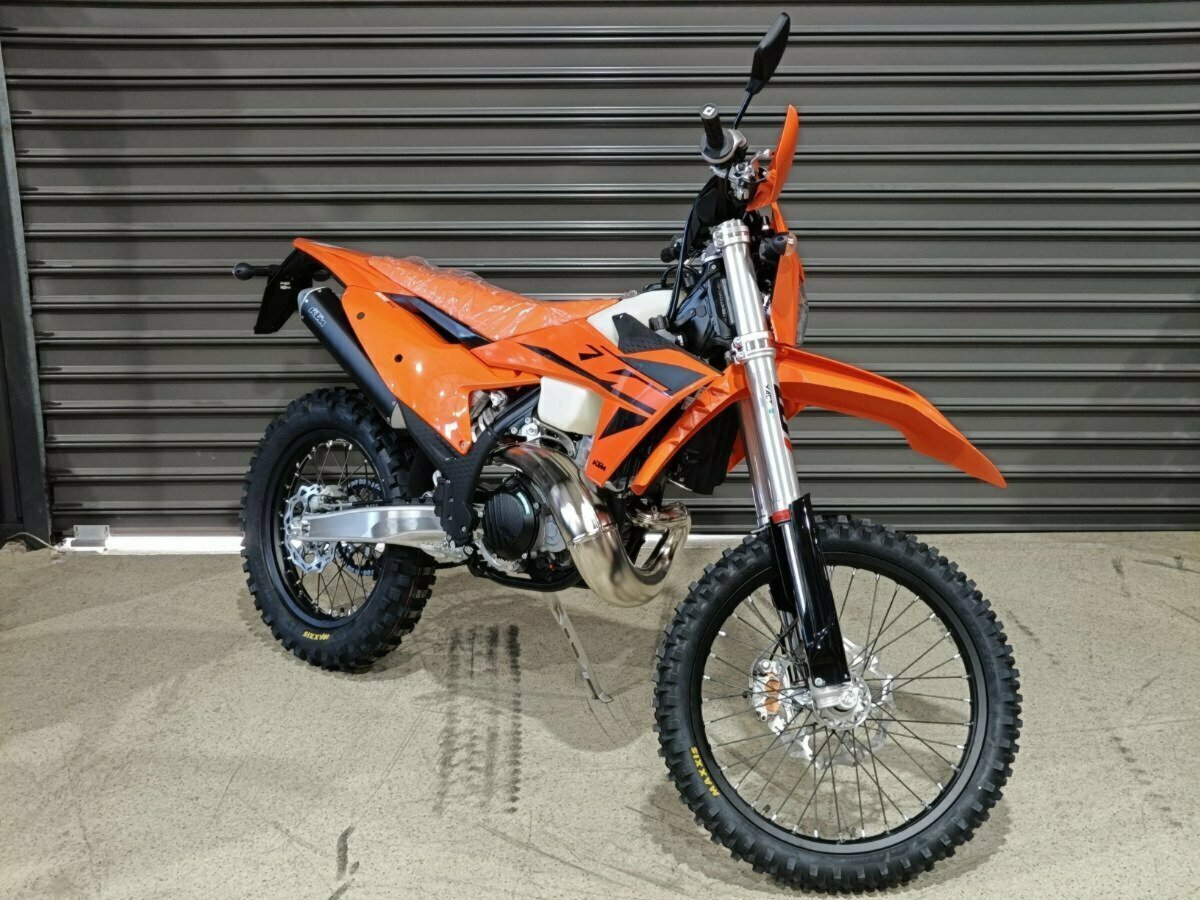 2025 KTM 300 EXC ENDURO