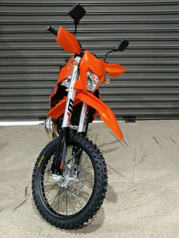 2025 KTM 300 EXC ENDURO