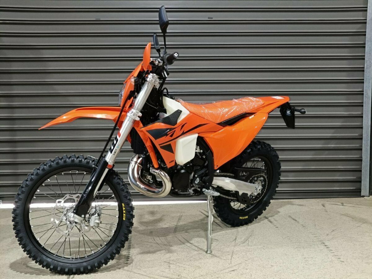2025 KTM 300 EXC ENDURO