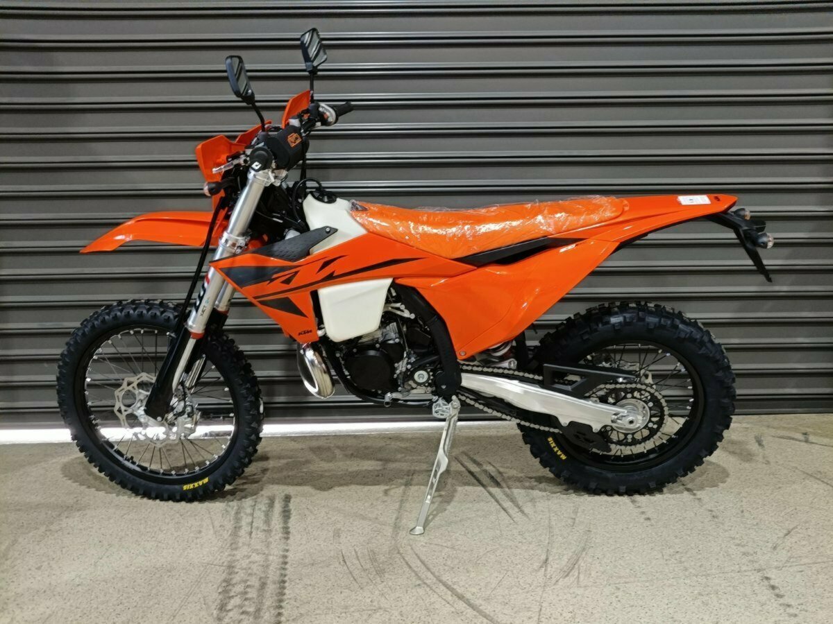 2025 KTM 300 EXC ENDURO