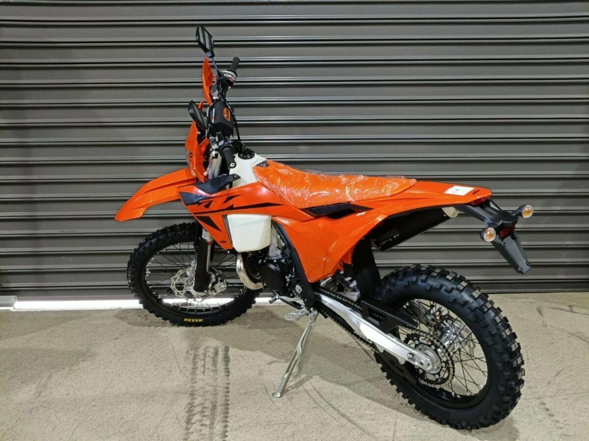 2025 KTM 300 EXC ENDURO