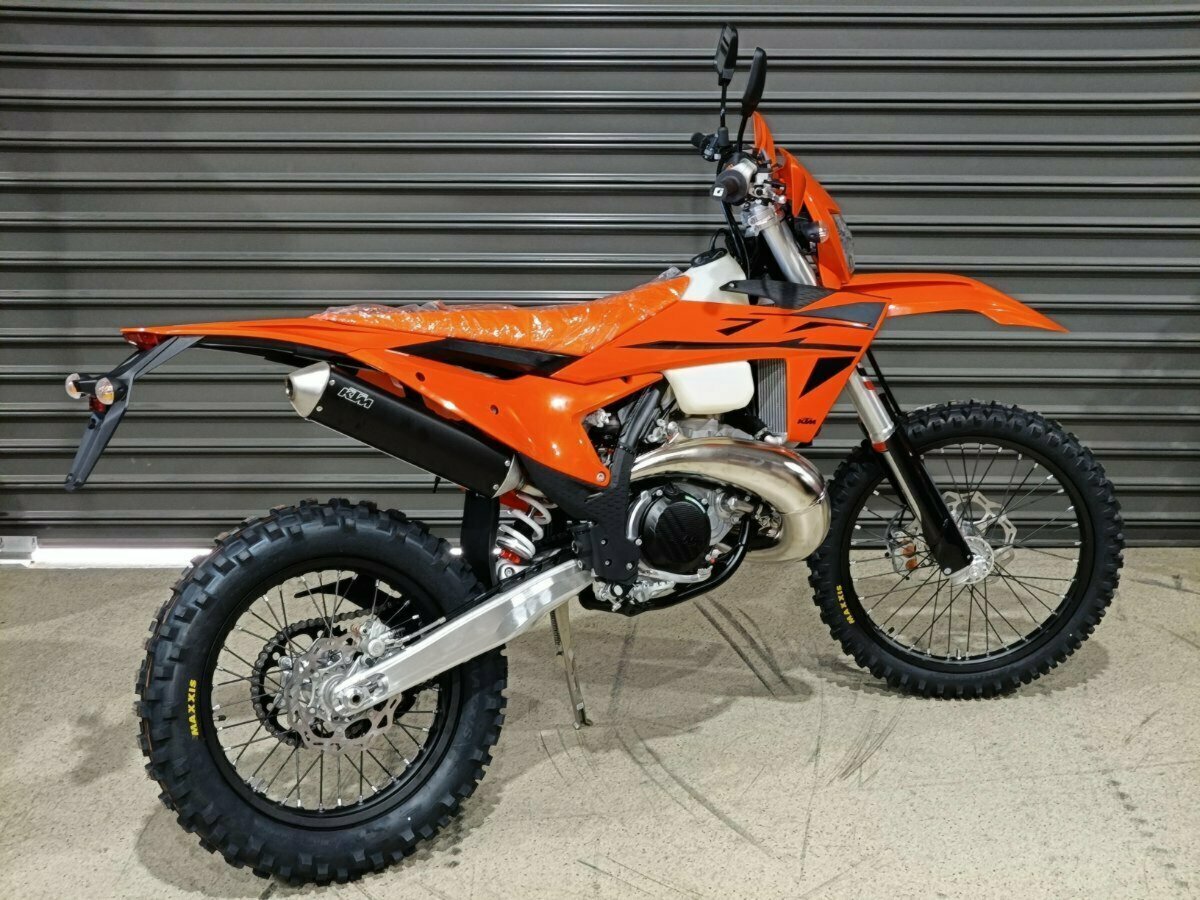 2025 KTM 300 EXC ENDURO