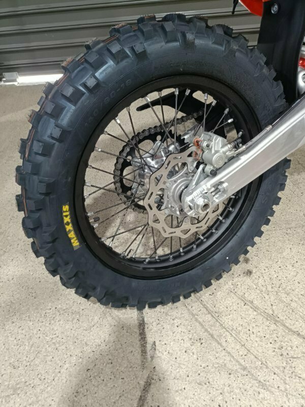 2025 KTM 300 EXC ENDURO