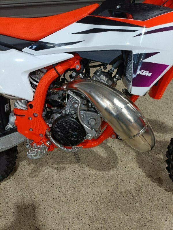 2025 KTM 50 SX MINIBIKE