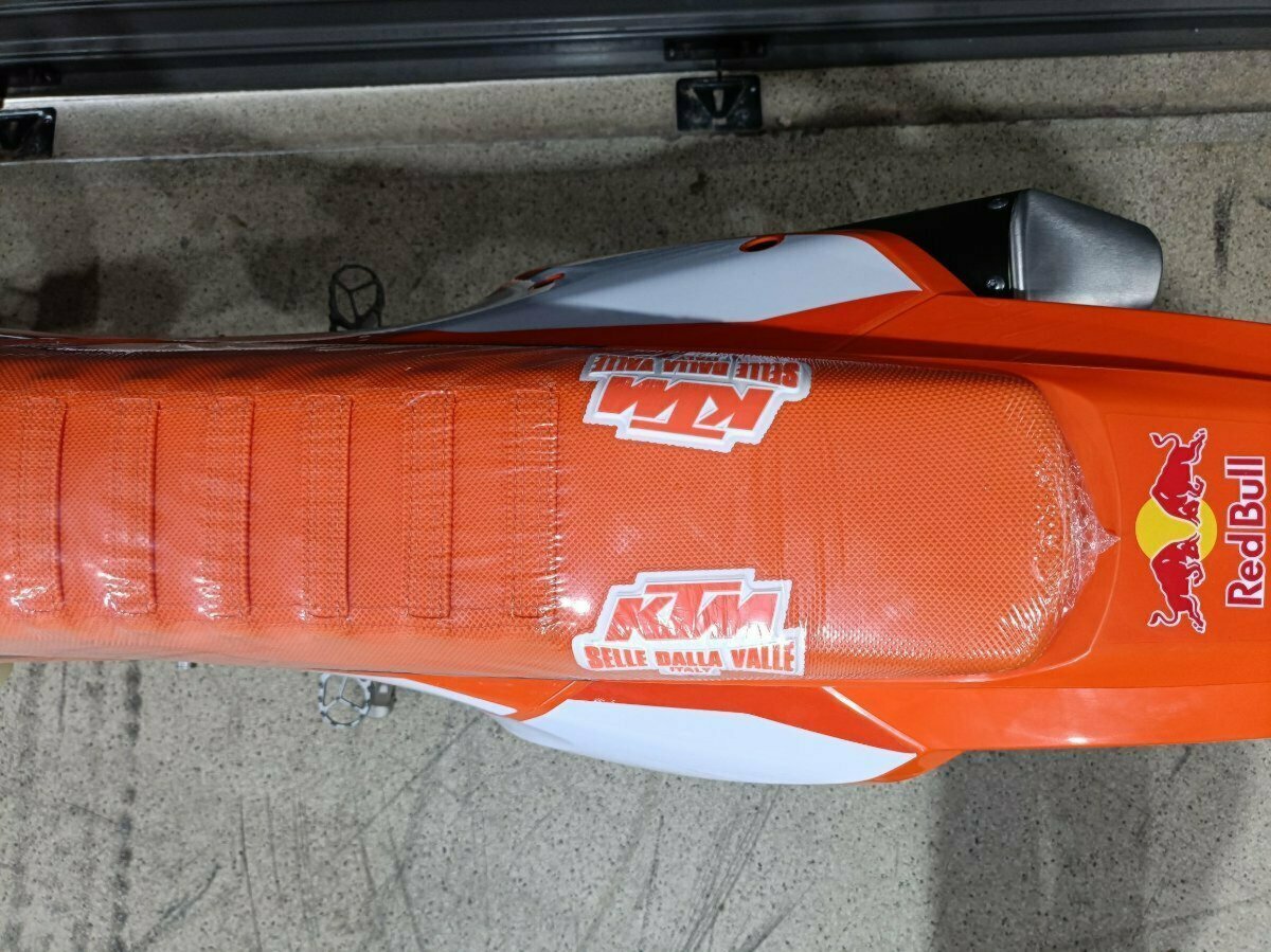 2025 KTM 450 EXC-F CHAMPIONS EDITION ENDURO