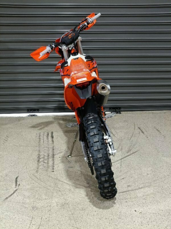 2025 KTM 450 EXC-F CHAMPIONS EDITION ENDURO