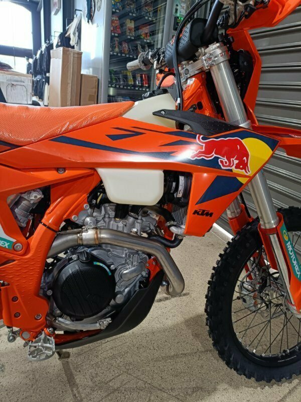 2025 KTM 450 EXC-F CHAMPIONS EDITION ENDURO