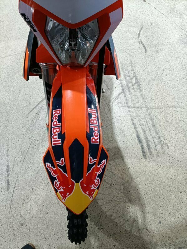 2025 KTM 450 EXC-F CHAMPIONS EDITION ENDURO