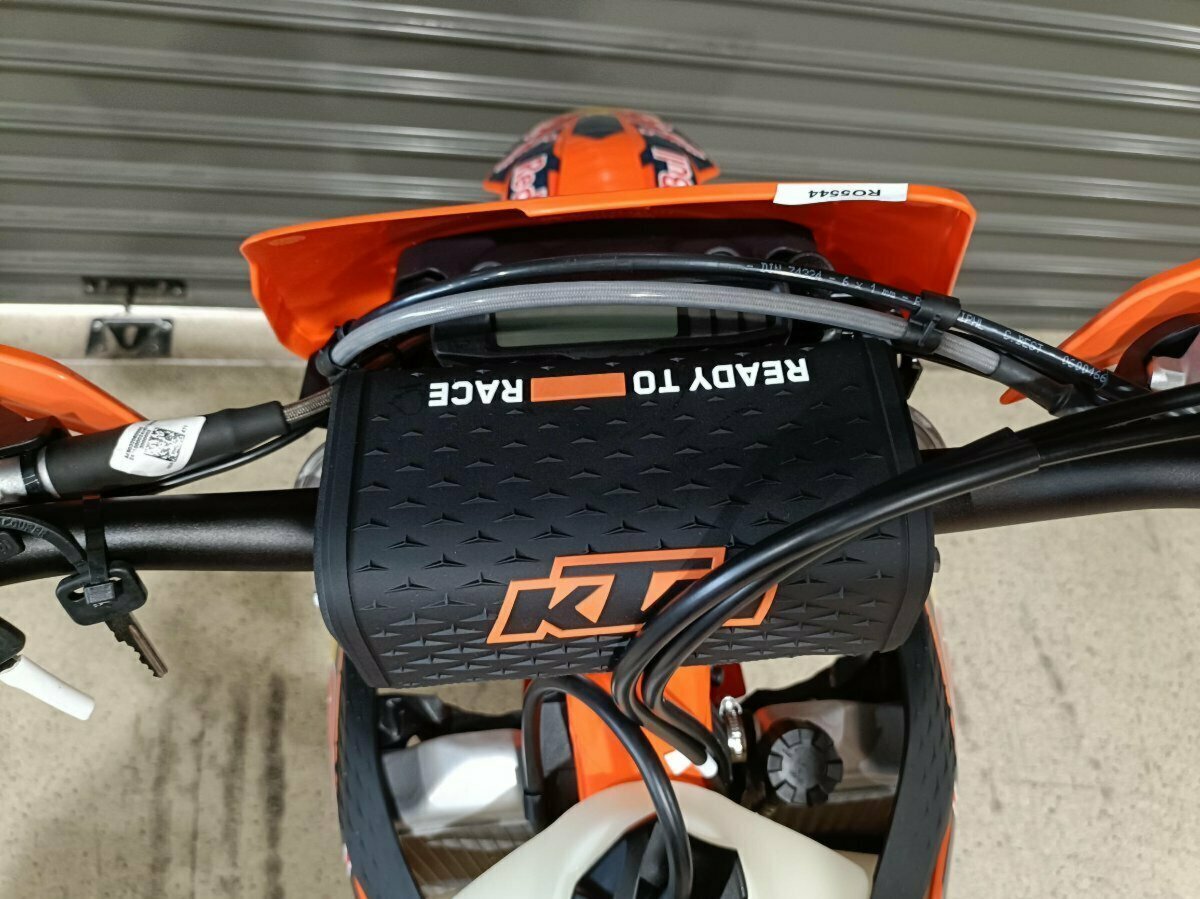2025 KTM 450 EXC-F CHAMPIONS EDITION ENDURO