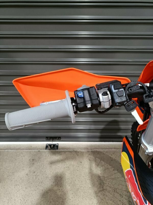 2025 KTM 450 EXC-F CHAMPIONS EDITION ENDURO
