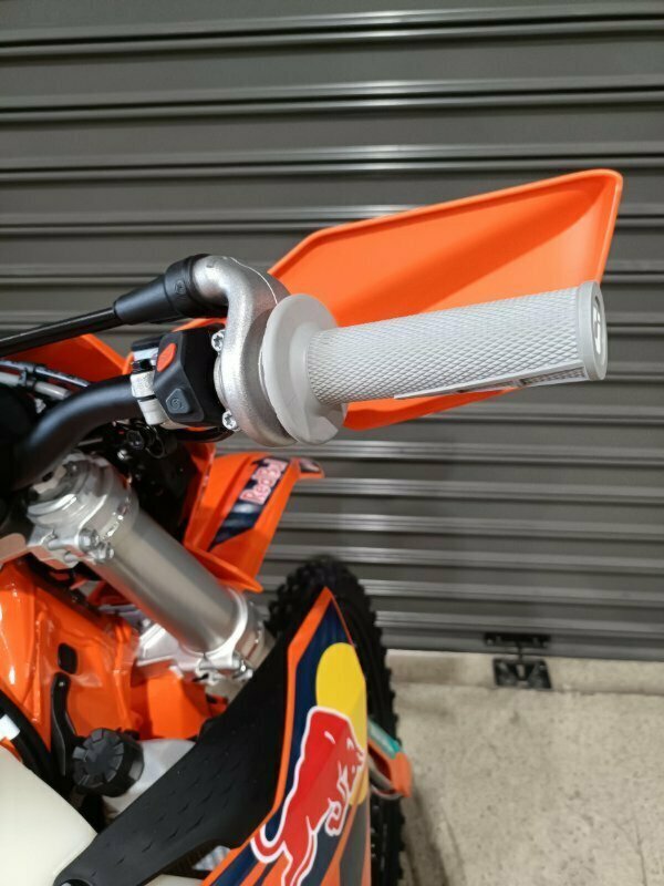 2025 KTM 450 EXC-F CHAMPIONS EDITION ENDURO