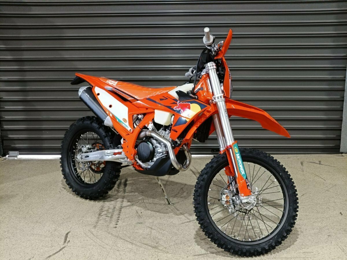 2025 KTM 450 EXC-F CHAMPIONS EDITION ENDURO