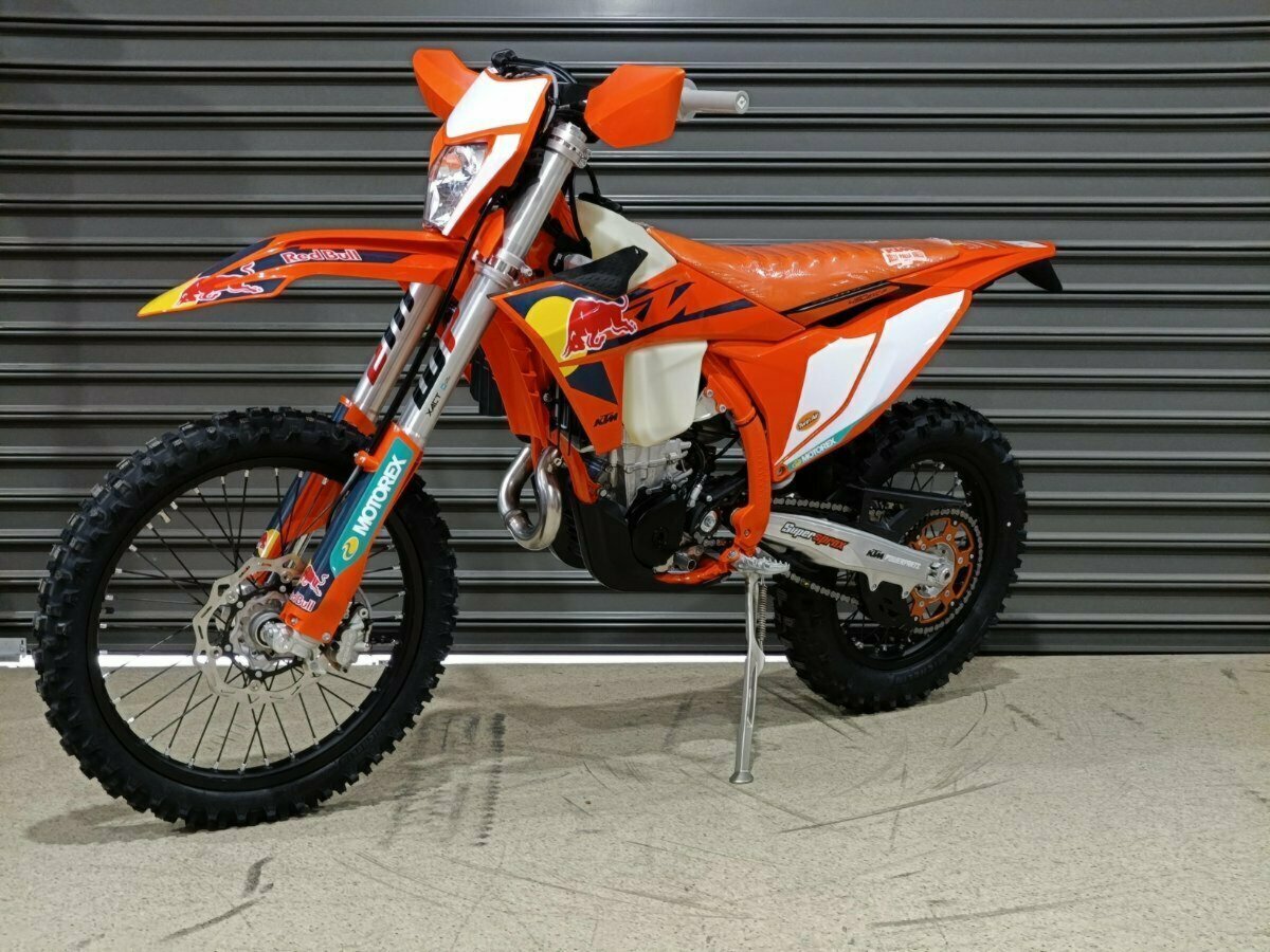 2025 KTM 450 EXC-F CHAMPIONS EDITION ENDURO