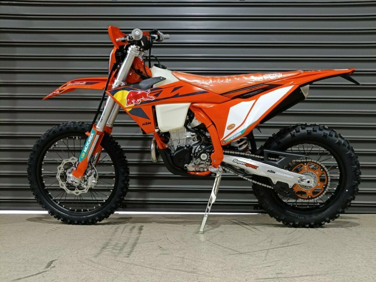 2025 KTM 450 EXC-F CHAMPIONS EDITION ENDURO