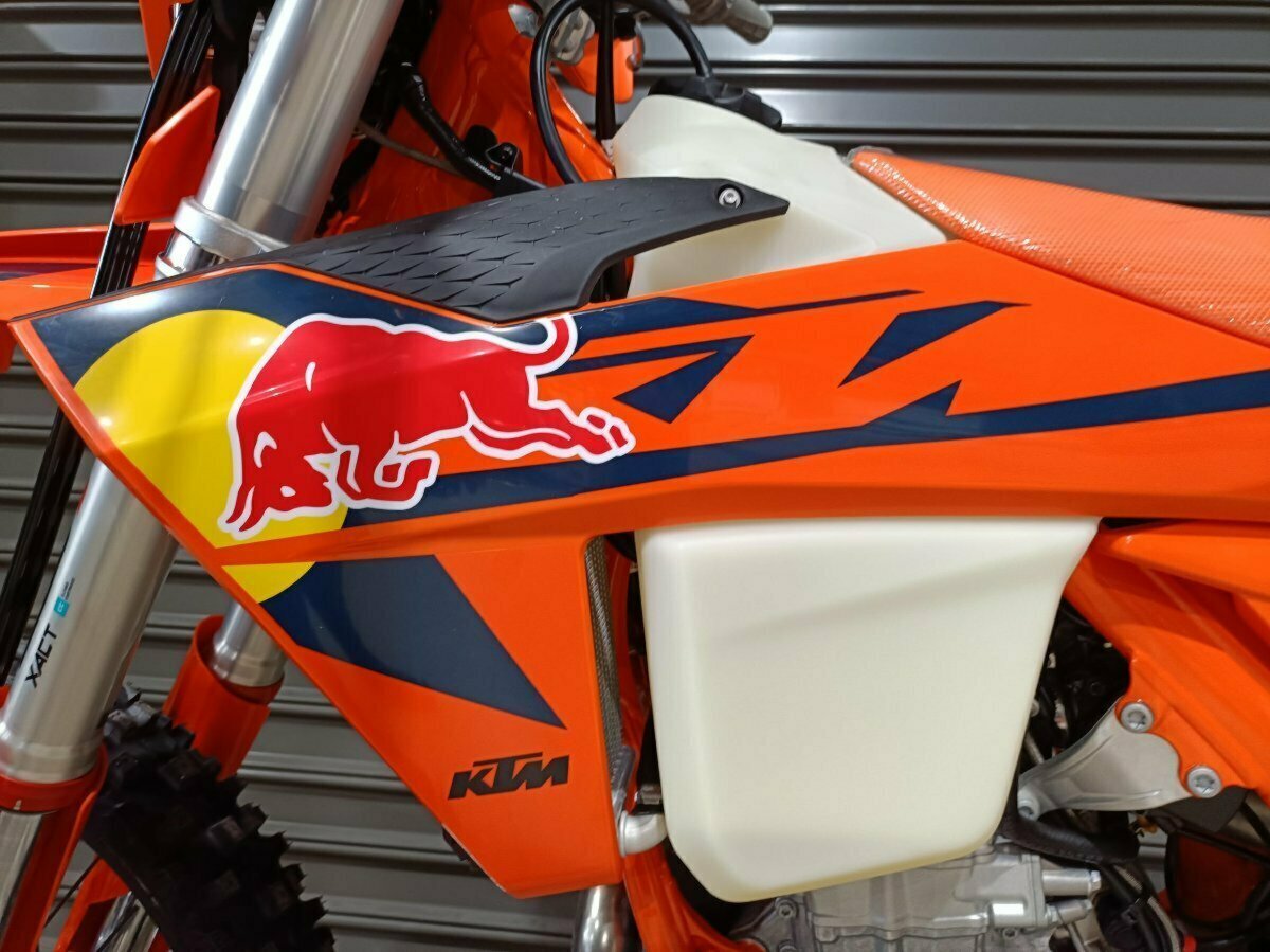 2025 KTM 450 EXC-F CHAMPIONS EDITION ENDURO