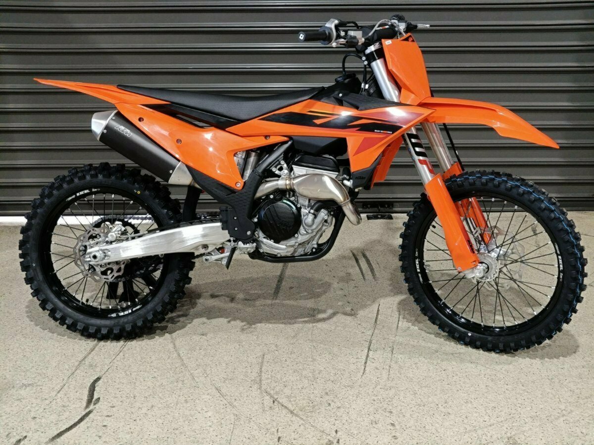 2025 KTM 250 SX-F MOTOCROSS