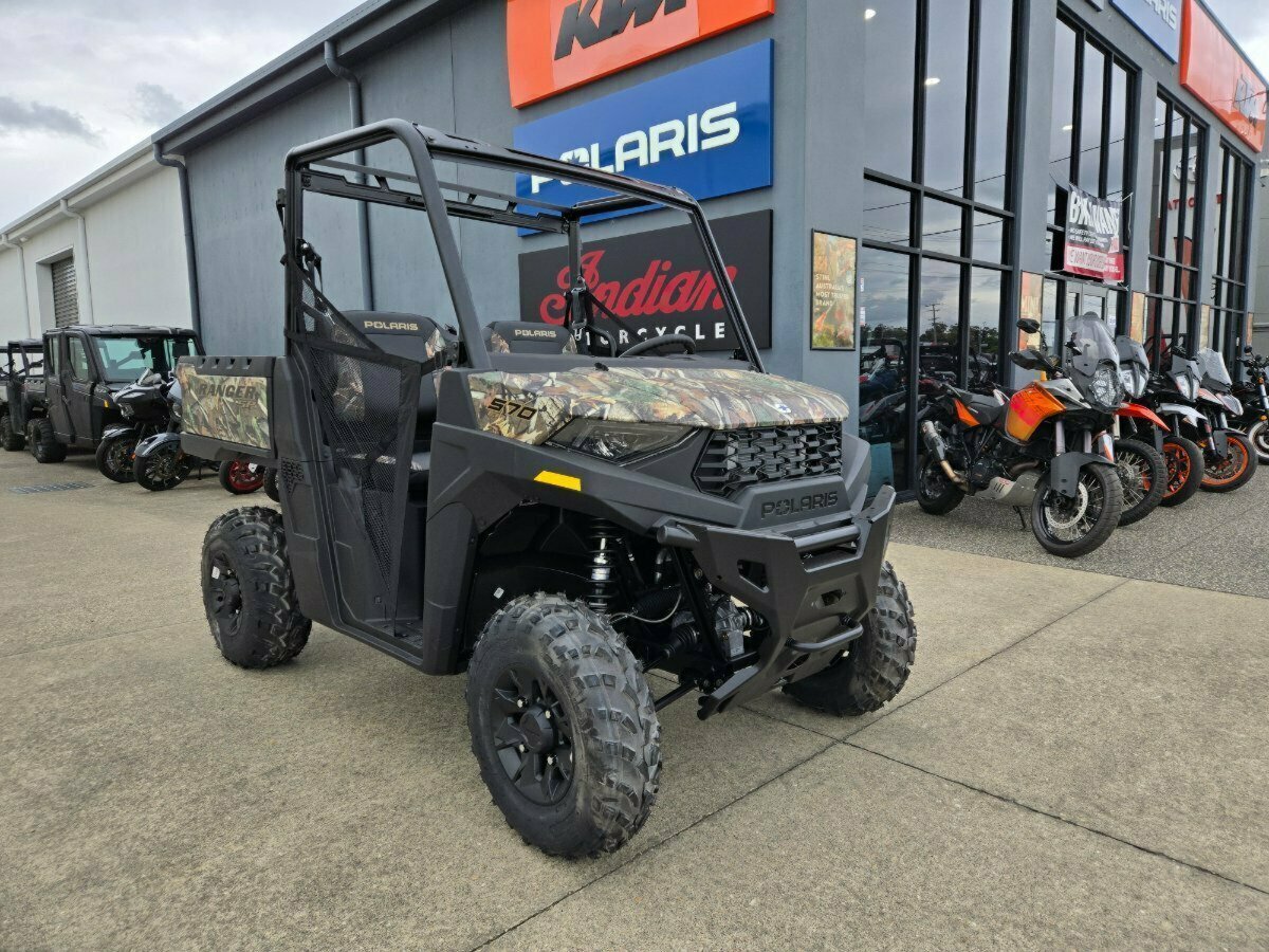 2023 POLARIS RANGER SP 570 EPS PREMIUM ATV