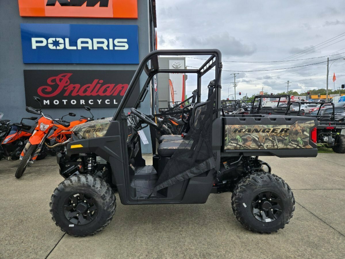 2023 POLARIS RANGER SP 570 EPS PREMIUM ATV