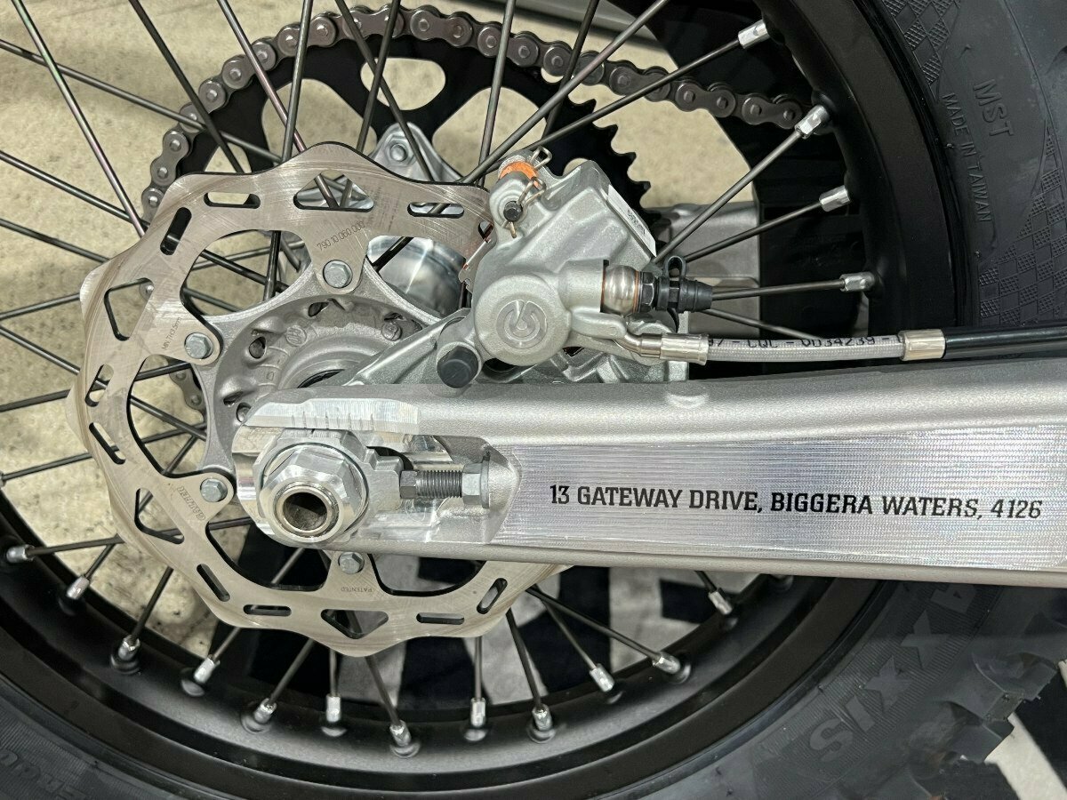 2024 KTM 250 EXC ENDURO
