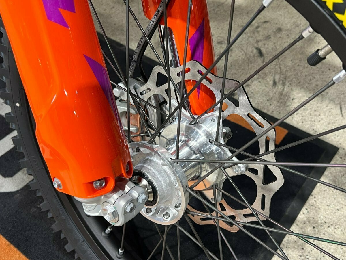 2024 KTM 250 EXC ENDURO