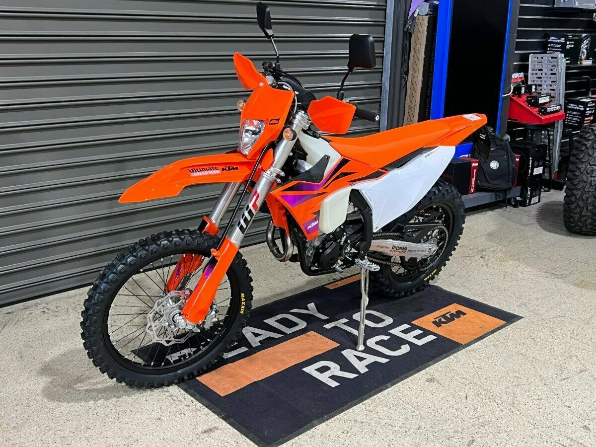 2024 KTM 250 EXC ENDURO