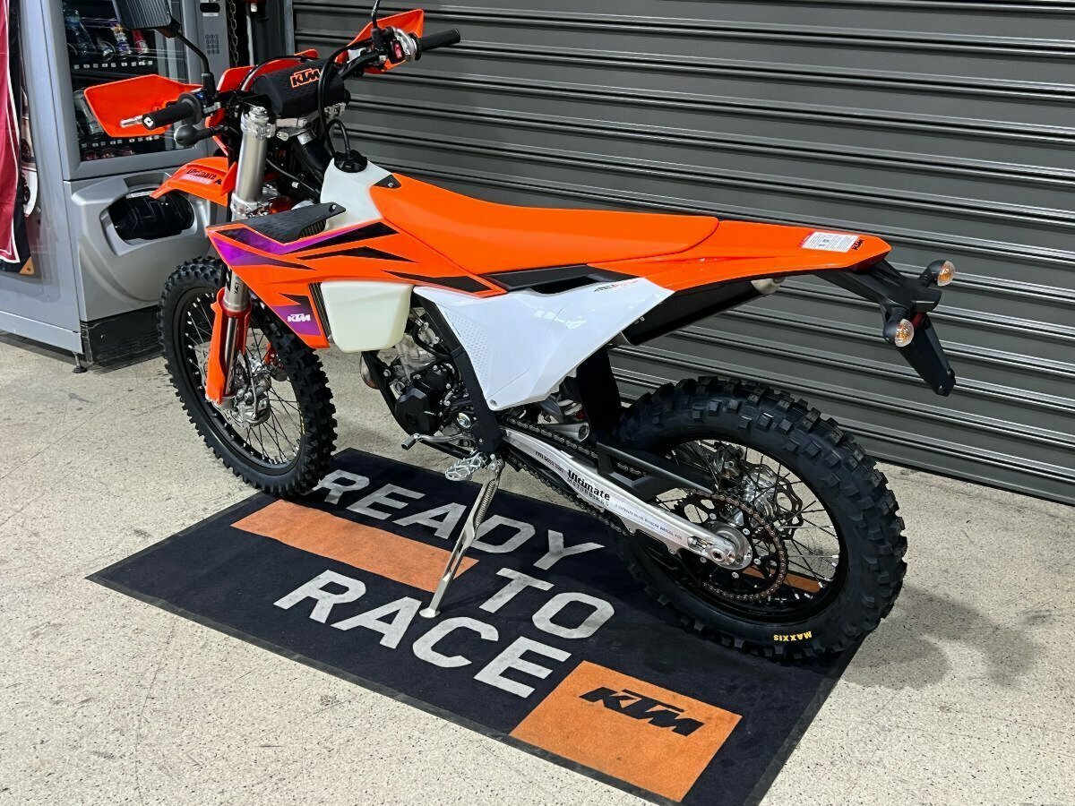 2024 KTM 250 EXC ENDURO