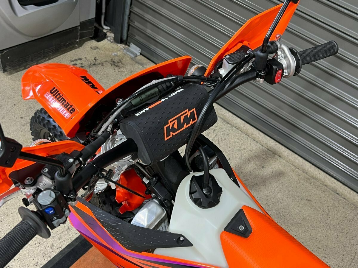 2024 KTM 250 EXC ENDURO