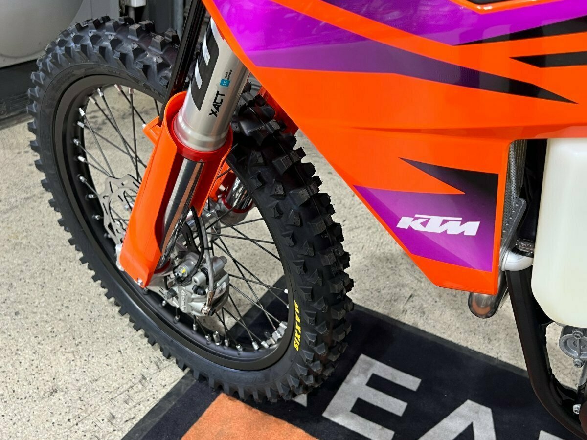 2024 KTM 250 EXC ENDURO