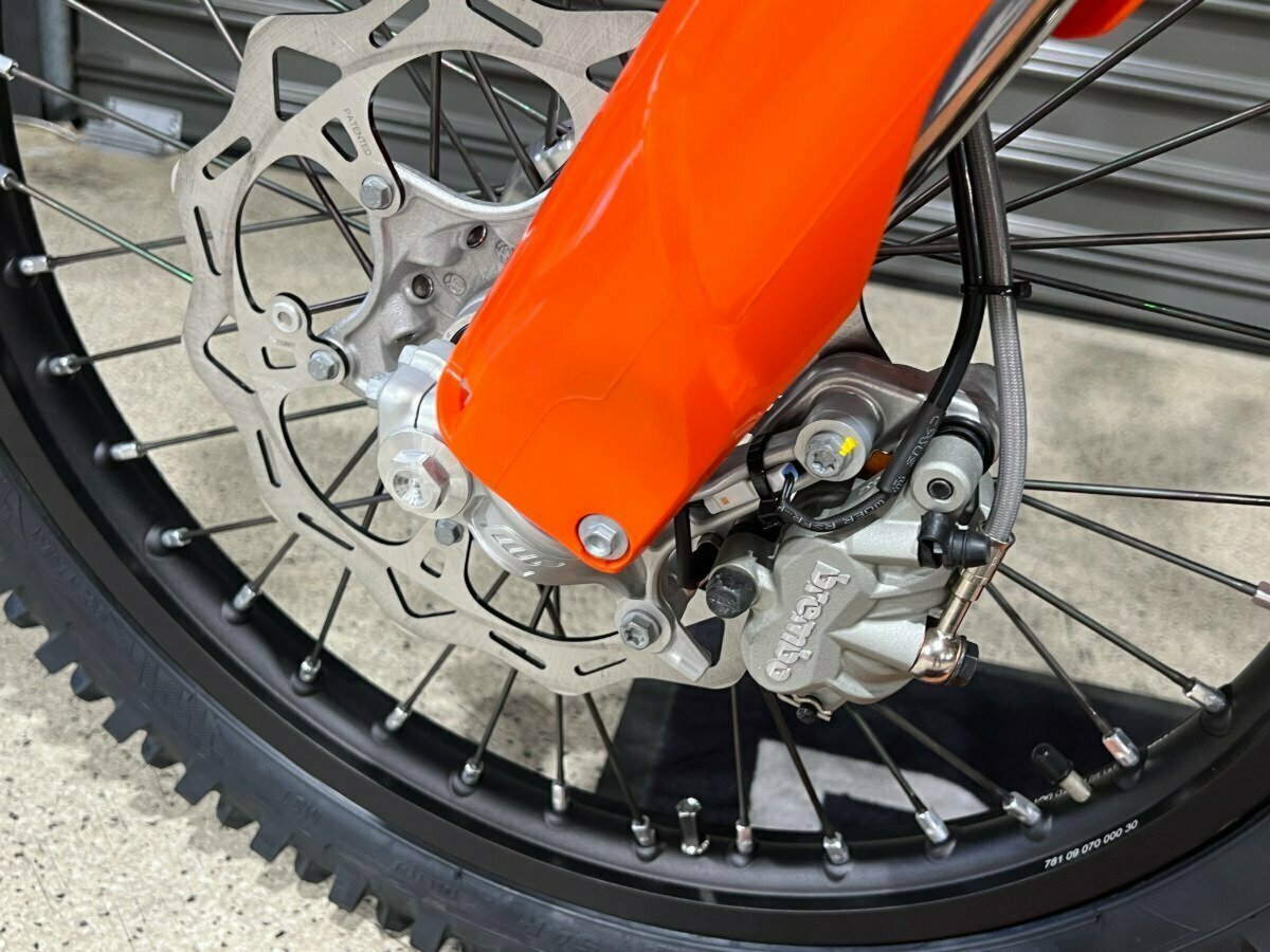 2024 KTM 250 EXC ENDURO