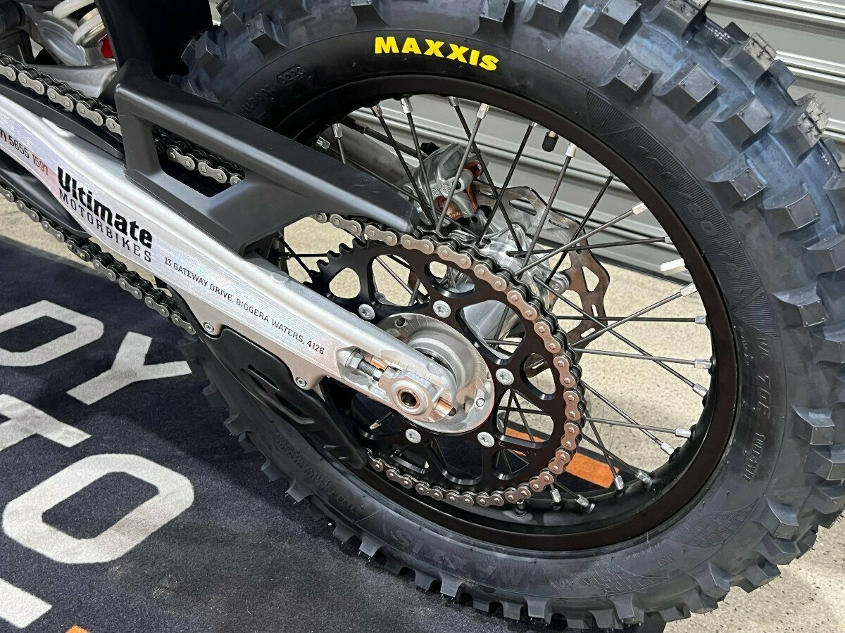 2024 KTM 250 EXC ENDURO