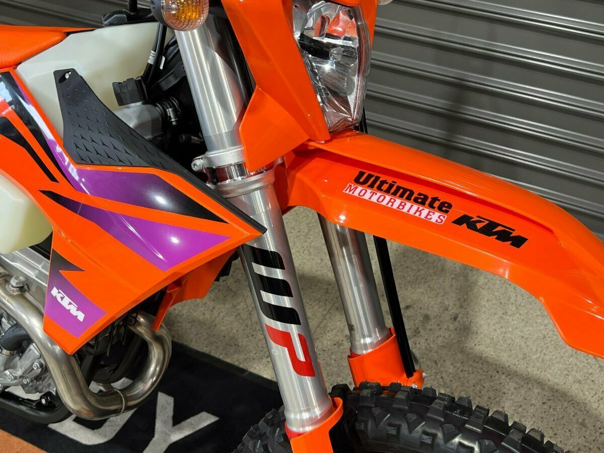 2024 KTM 250 EXC ENDURO
