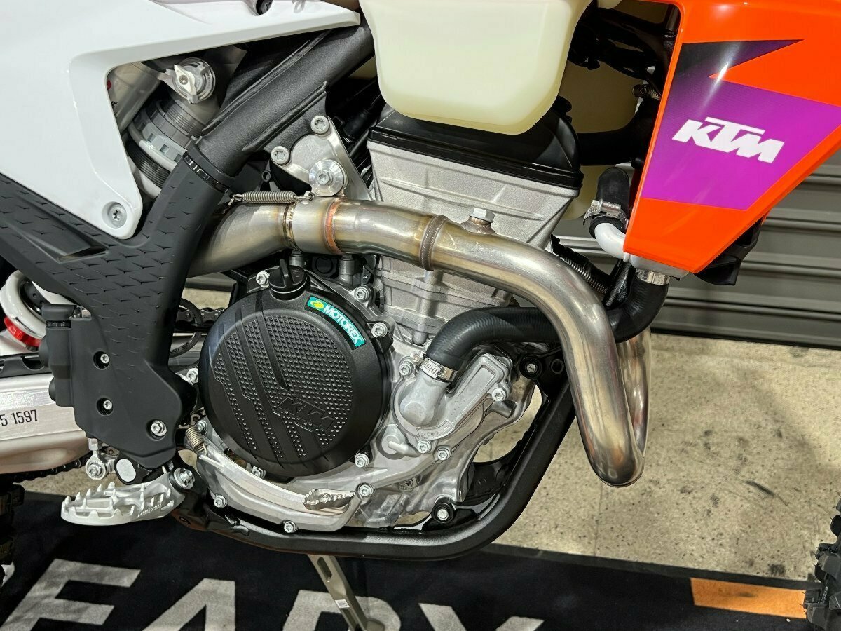 2024 KTM 250 EXC ENDURO