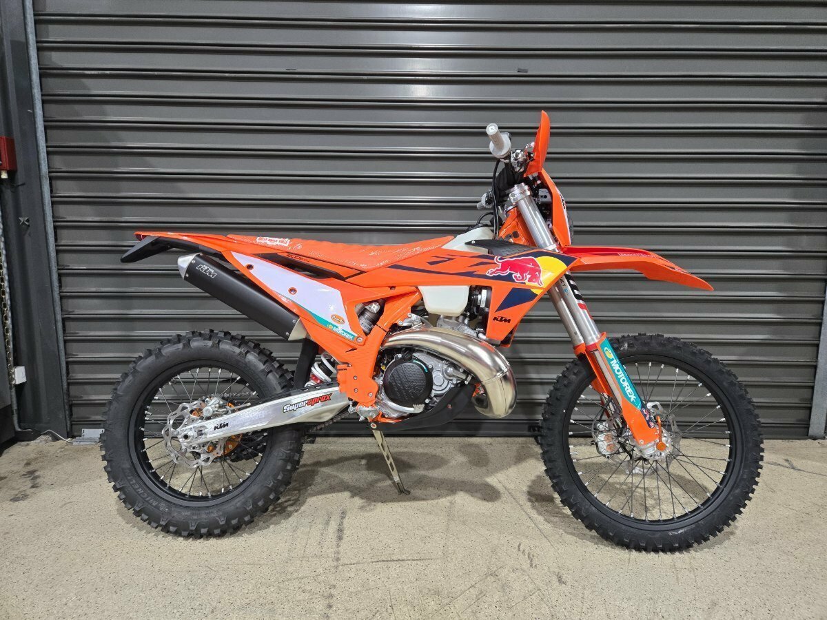 2025 KTM 300 EXC CHAMPIONS EDITION ENDURO