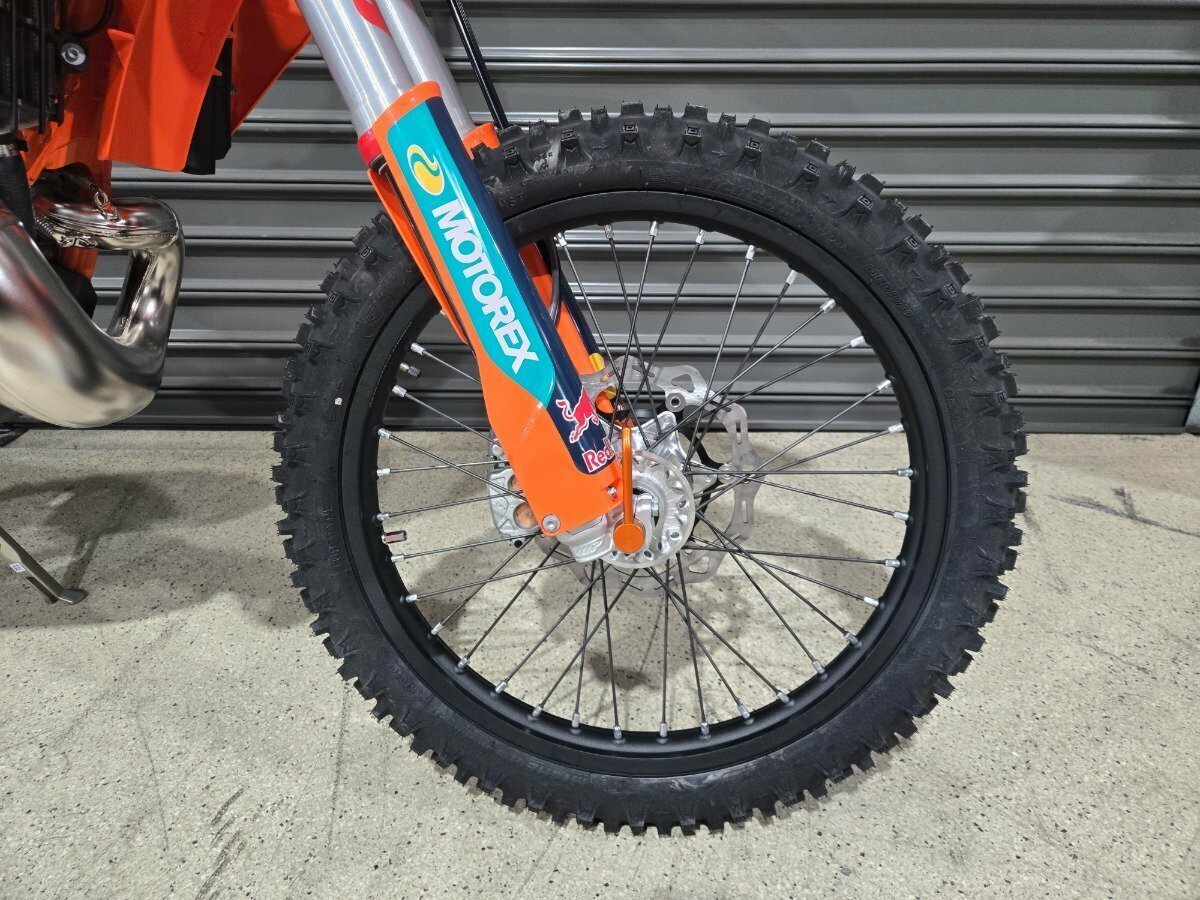 2025 KTM 300 EXC CHAMPIONS EDITION ENDURO