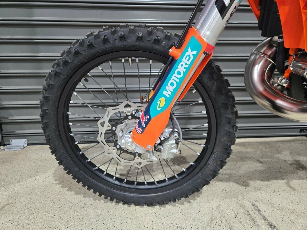2025 KTM 300 EXC CHAMPIONS EDITION ENDURO