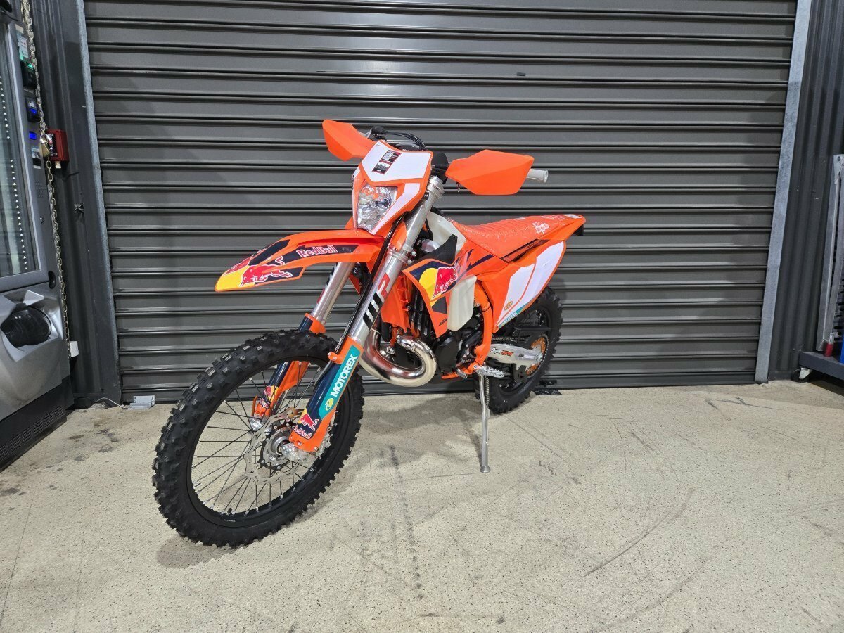 2025 KTM 300 EXC CHAMPIONS EDITION ENDURO