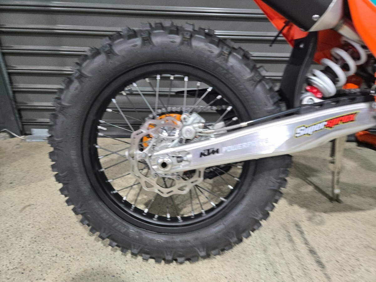 2025 KTM 300 EXC CHAMPIONS EDITION ENDURO