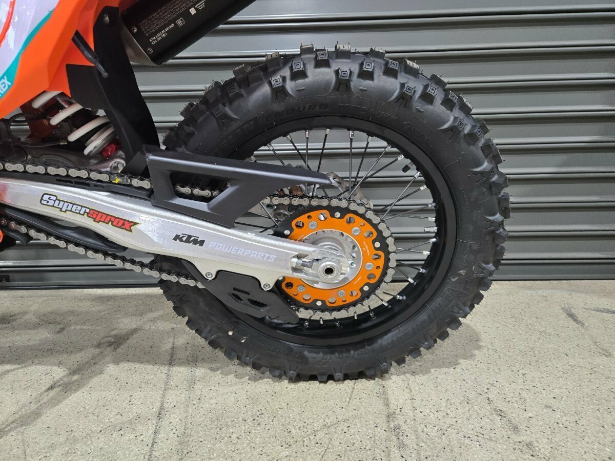 2025 KTM 300 EXC CHAMPIONS EDITION ENDURO
