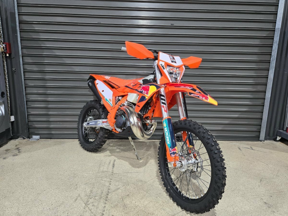 2025 KTM 300 EXC CHAMPIONS EDITION ENDURO