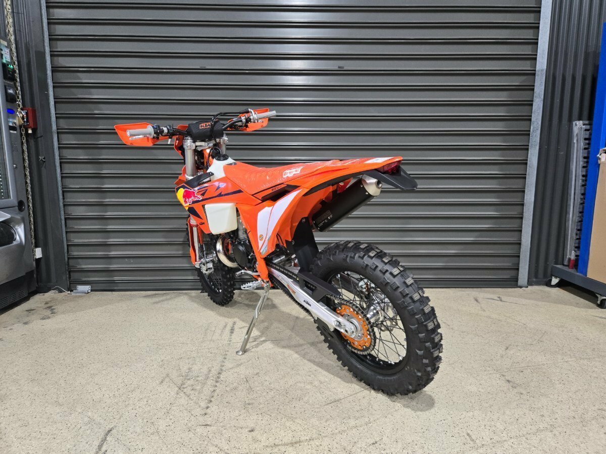 2025 KTM 300 EXC CHAMPIONS EDITION ENDURO