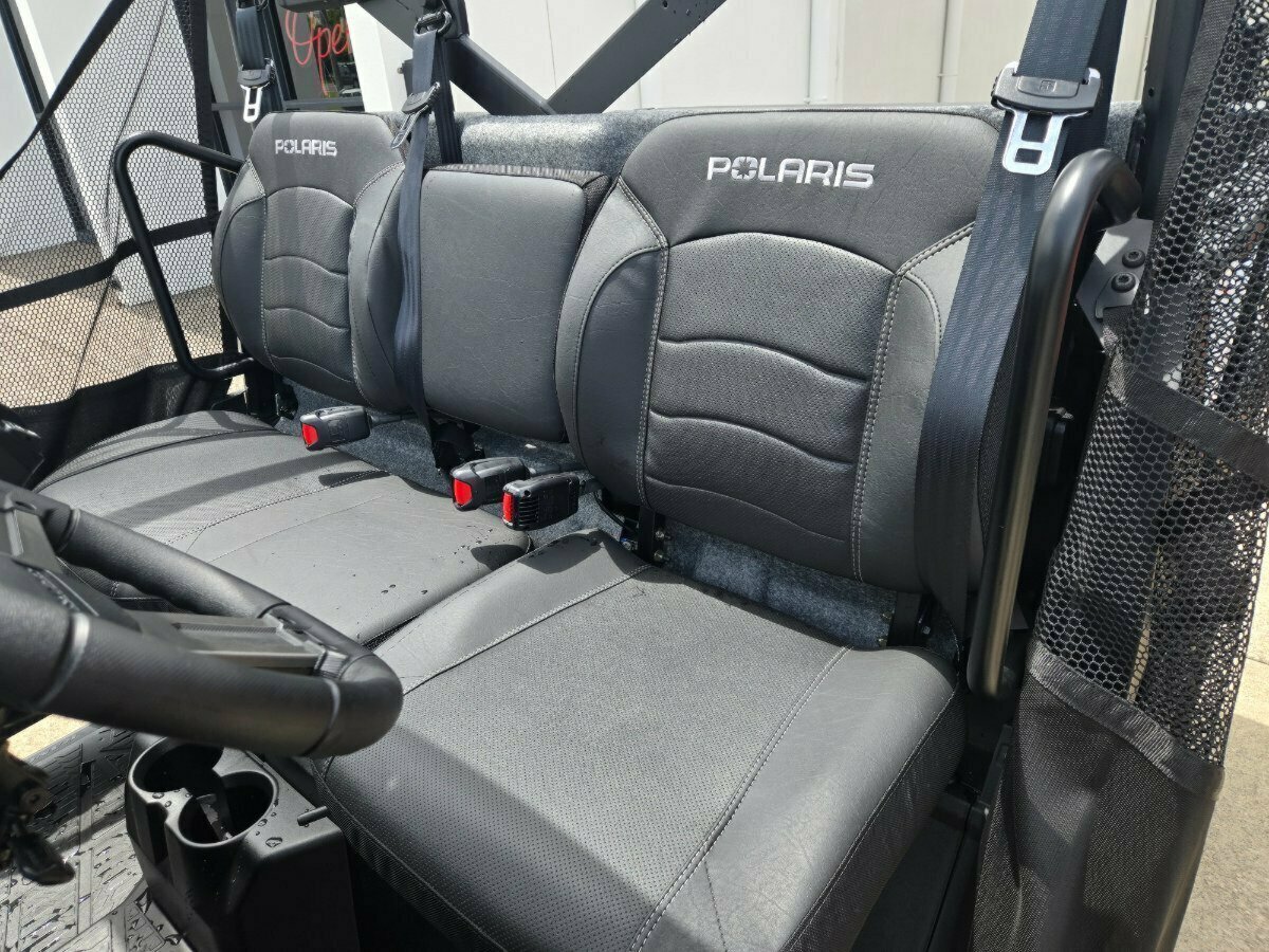 2024 POLARIS RANGER XP ELEC KINETC ULTIMATE ATV