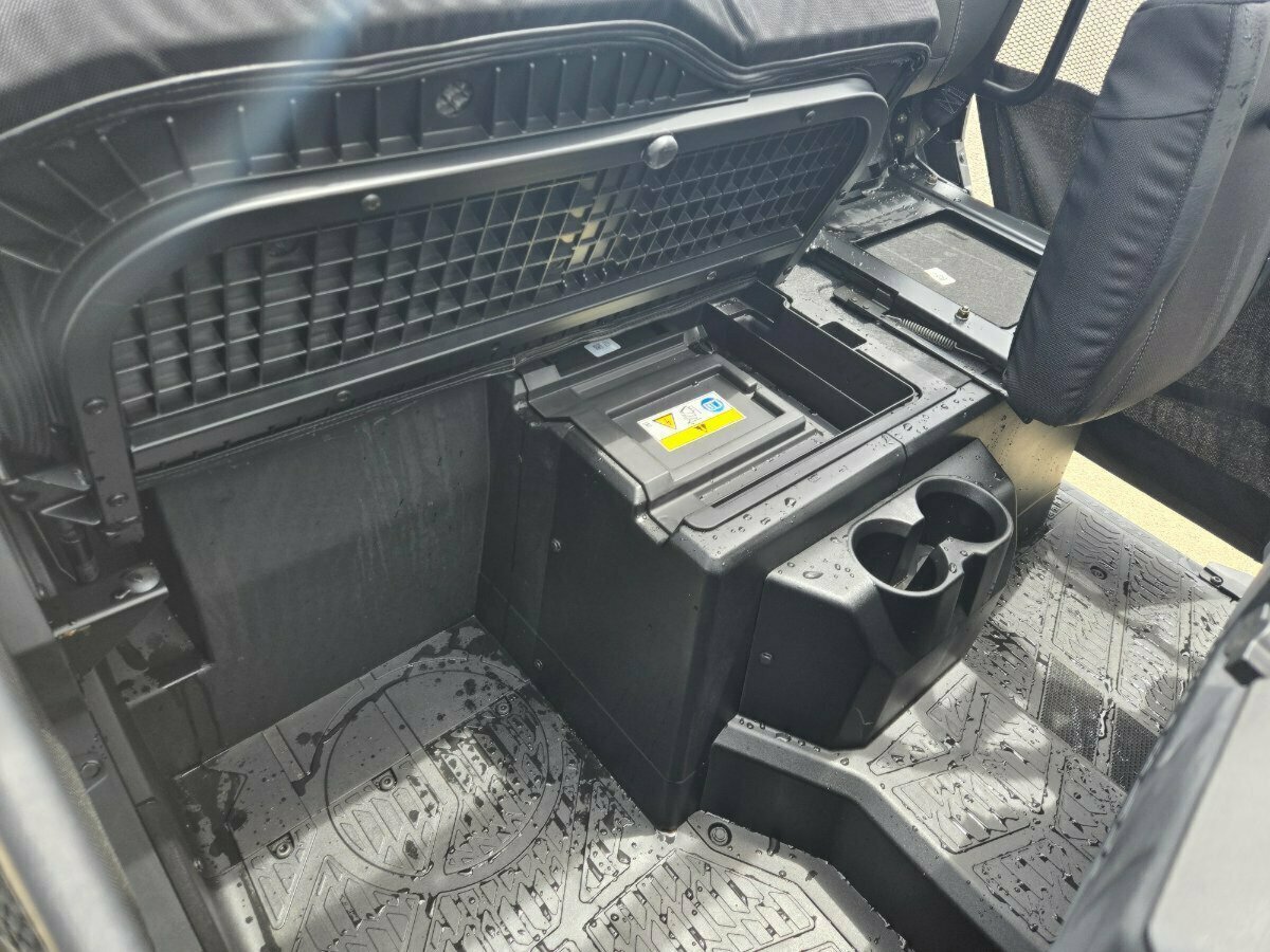 2024 POLARIS RANGER XP ELEC KINETC ULTIMATE ATV