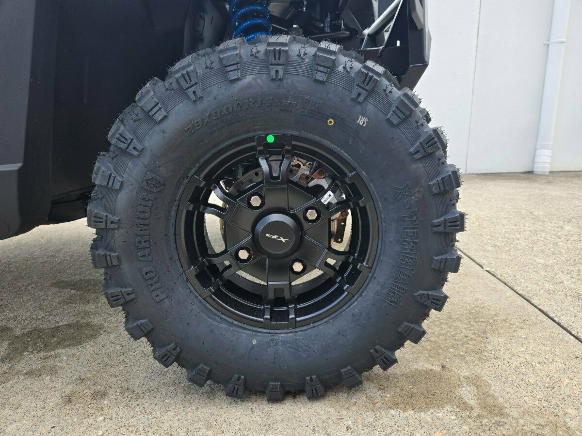 2024 POLARIS RANGER XP ELEC KINETC ULTIMATE ATV
