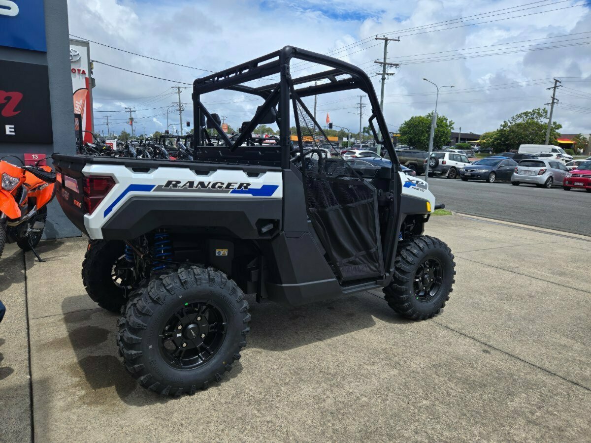 2024 POLARIS RANGER XP ELEC KINETC ULTIMATE ATV