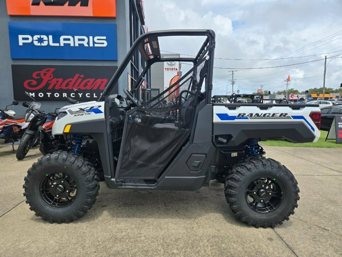 2024 POLARIS RANGER XP ELEC KINETC ULTIMATE ATV