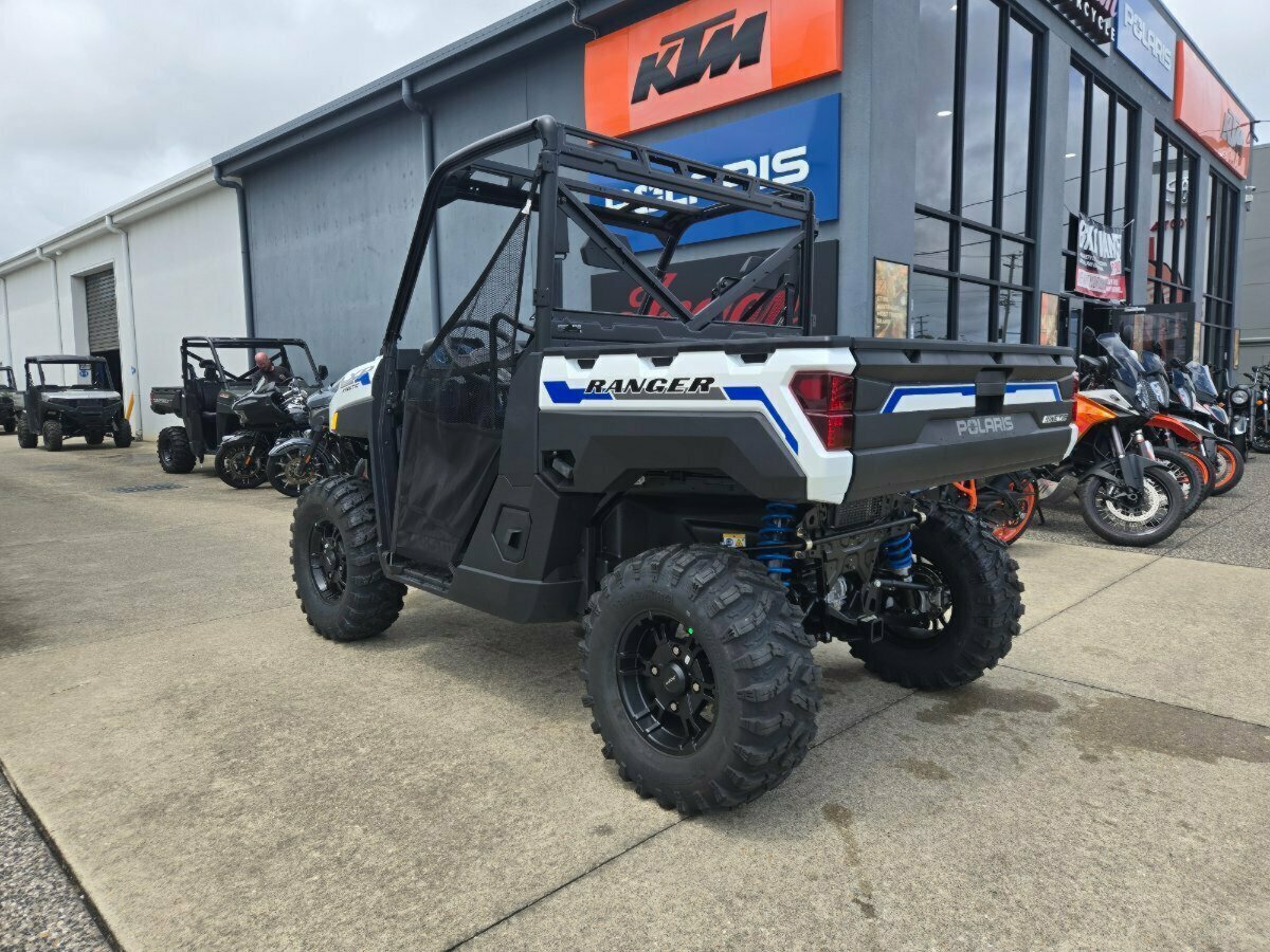 2024 POLARIS RANGER XP ELEC KINETC ULTIMATE ATV