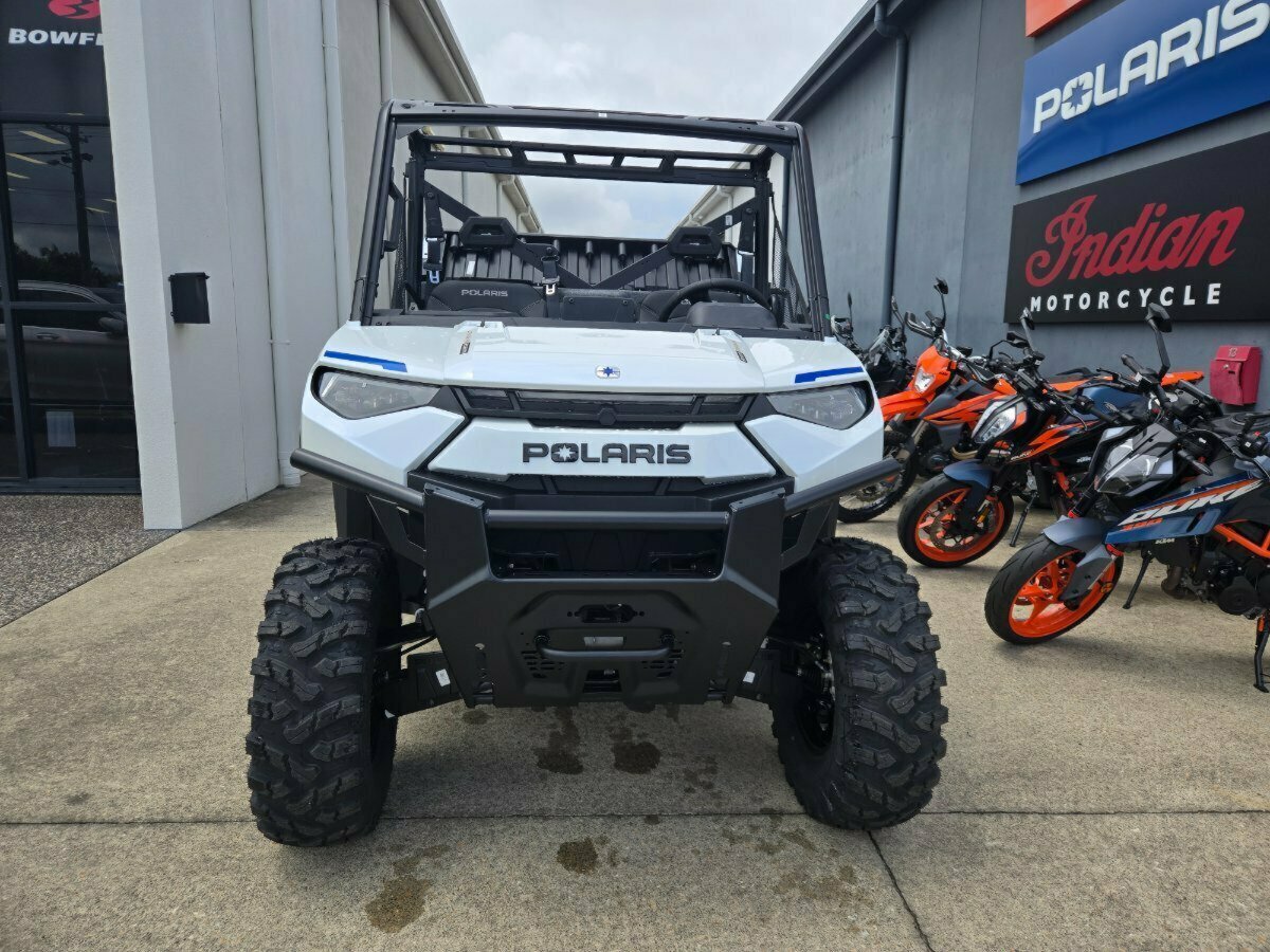 2024 POLARIS RANGER XP ELEC KINETC ULTIMATE ATV