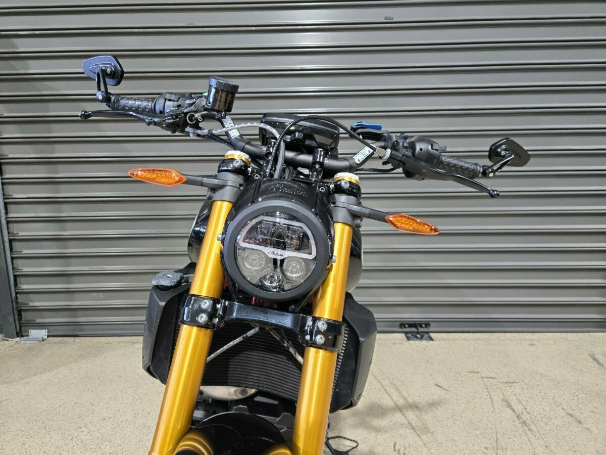 2020 INDIAN FTR 1200 S RACE REPLICA ROAD