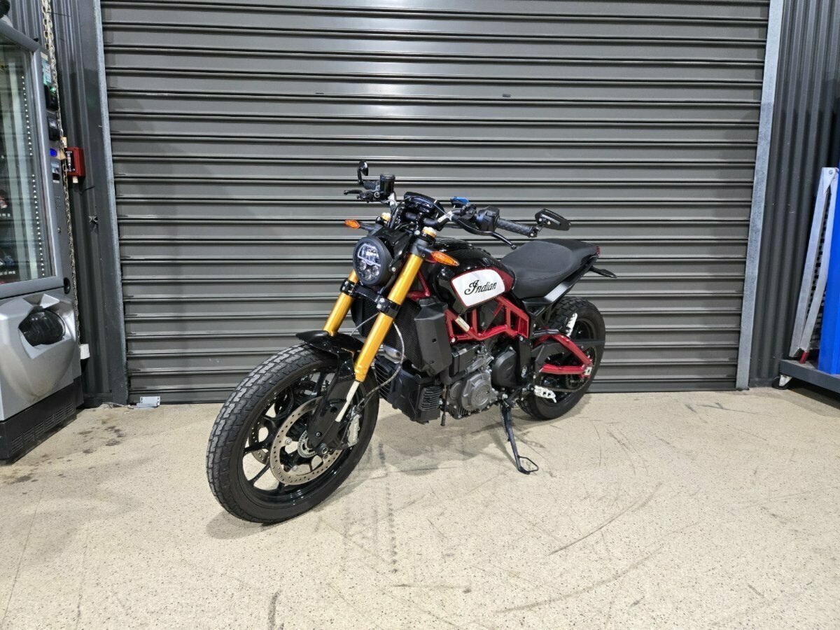 2020 INDIAN FTR 1200 S RACE REPLICA ROAD