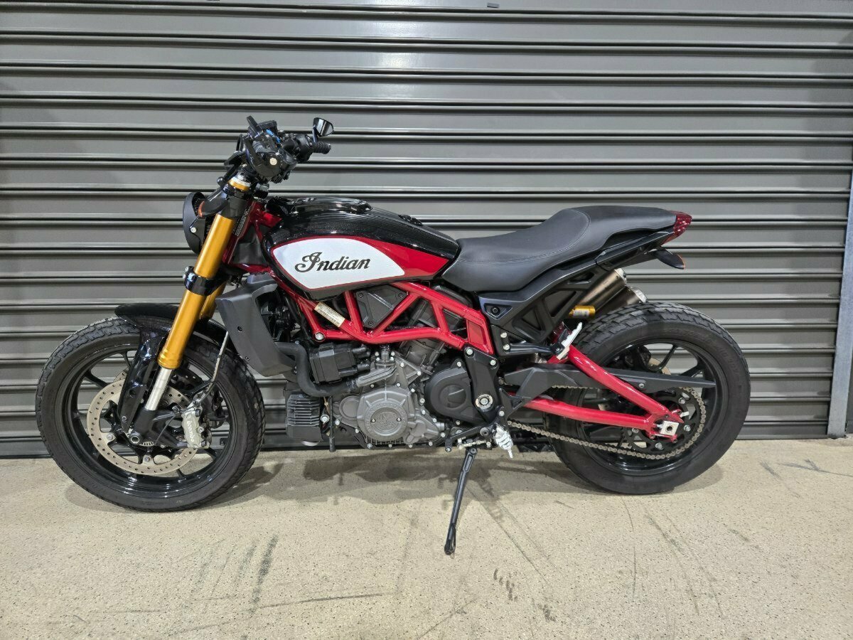 2020 INDIAN FTR 1200 S RACE REPLICA ROAD